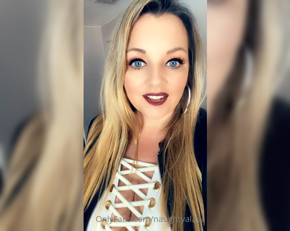 Naughty Alaya aka Naughtyalaya OnlyFans - Let’s go out and have some fun together!!! But first kiss