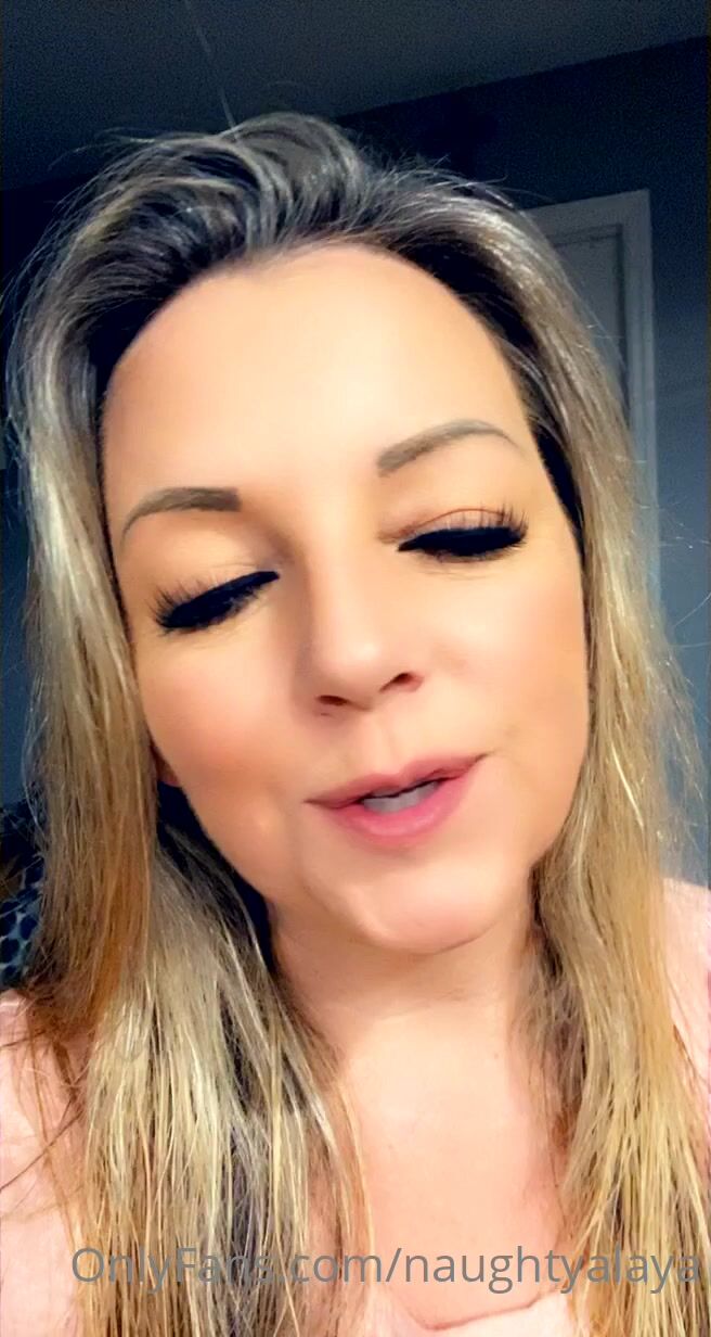 Watch Online Naughty Alaya Aka Naughtyalaya Onlyfans Great Morning My