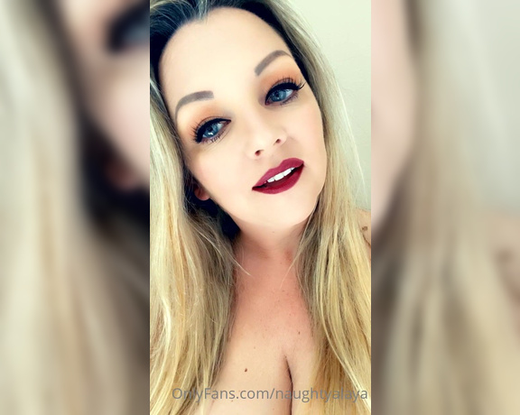 Naughty Alaya aka Naughtyalaya OnlyFans - One more tinkle before I start Listen to my pretty clit tinkle