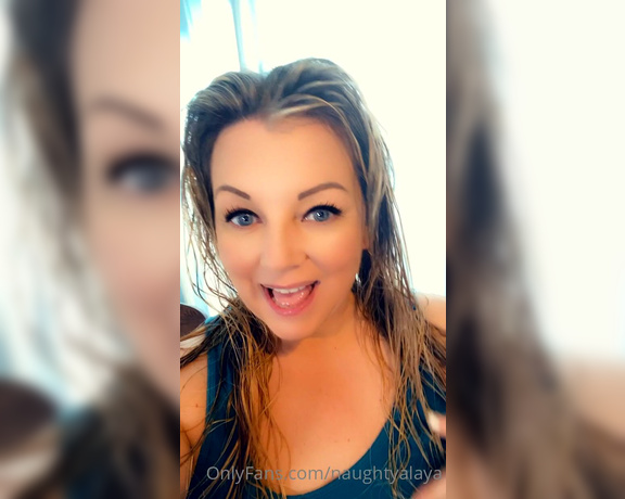Naughty Alaya aka Naughtyalaya OnlyFans - Getting ready for fabulous updates, content and Cumming Freshly shaved pussy for you to munch on 1