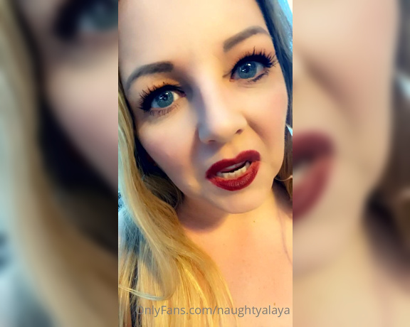 Naughty Alaya aka Naughtyalaya OnlyFans - Omg watch your filthy girl getting ready to cum and playing with her cunt!!!! Cum for