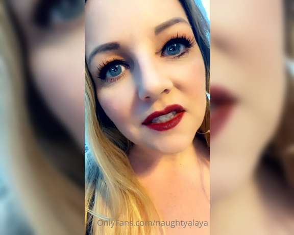 Naughty Alaya aka Naughtyalaya OnlyFans - Omg watch your filthy girl getting ready to cum and playing with her cunt!!!! Cum for