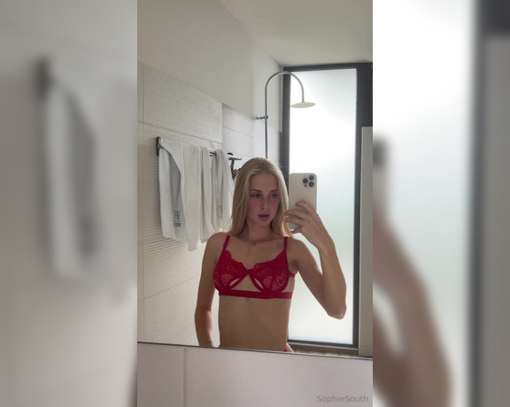 Sophie aka Sophiesouth OnlyFans - Do you believe in love at first double tap