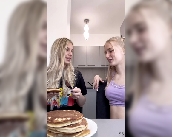 Sophie aka Sophiesouth OnlyFans - As promised, Part 2 Cooking with Sophie What do you guys think What else do you guys want me