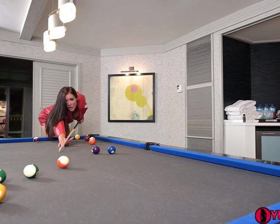 SofieMarieXXX-Billiards Put It In The Pink Pocket- (2023.05.05)