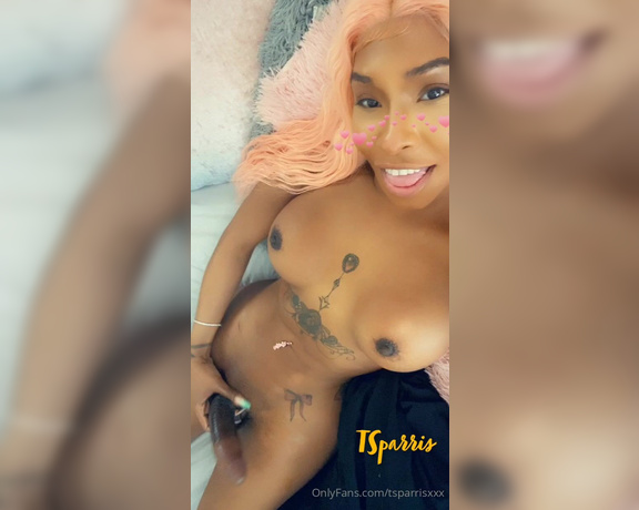 TSparrisxxx  OnlyFans Leaks video_00055,  Solo, Trans, Big Tits