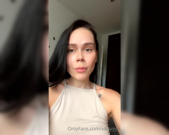 Viksyyyy -  My pussy tastes like Pepsi Cola,  Solo, Teen, Tattoo