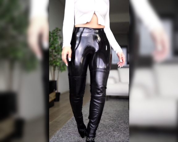 Stephjc  OnlyFans Leaks video_00016,  Big Tits, Latex