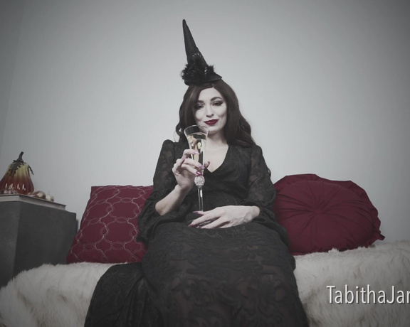 TheTabithaJane - Magical Control Witch Executrix, Magic, Magic Control, Executrix, Femdom POV, Vore, SFW, ManyVids