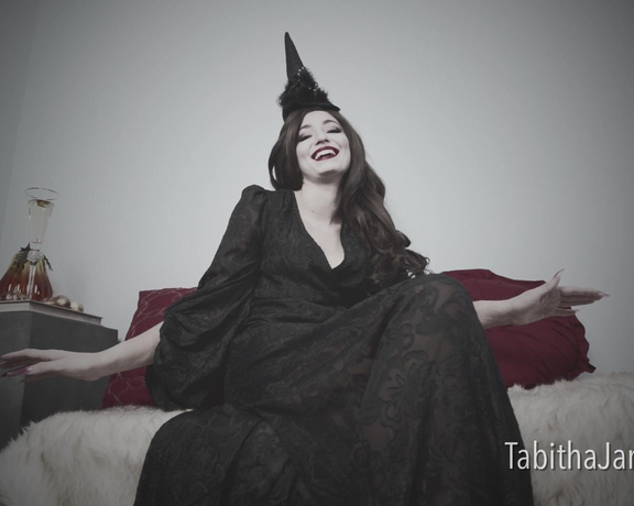 TheTabithaJane - Magical Control Witch Executrix, Magic, Magic Control, Executrix, Femdom POV, Vore, SFW, ManyVids