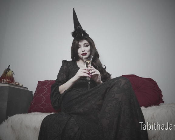 TheTabithaJane - Magical Control Witch Executrix, Magic, Magic Control, Executrix, Femdom POV, Vore, SFW, ManyVids