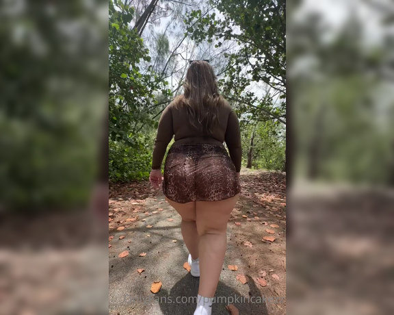 Pumpkin Cakezz aka Pumpkincakezz OnlyFans Video 798