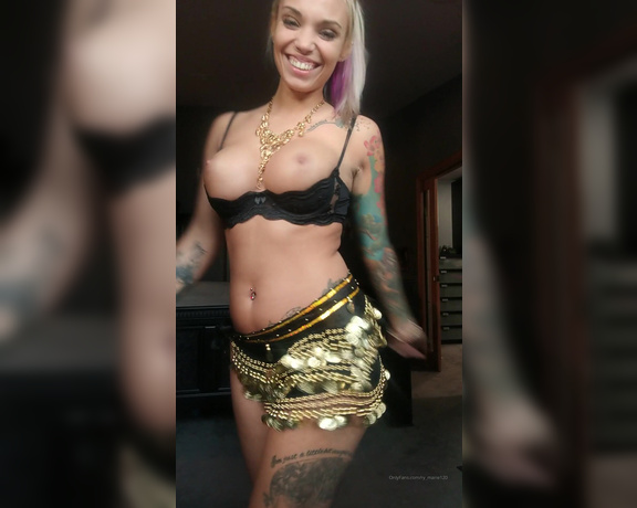 RyBaby aka Xo_rybaby OnlyFans - A little naughty fun in my pirate costume