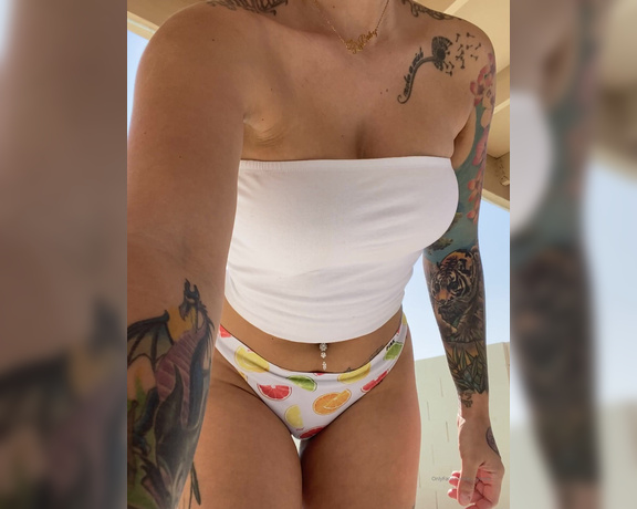 RyBaby aka Xo_rybaby OnlyFans - Sun Baby Did you love this video I sent you it’s in your DMs
