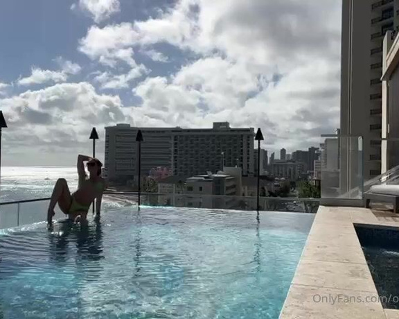 Tori Black aka Officialtoriblack OnlyFans - Nice weather for a swim