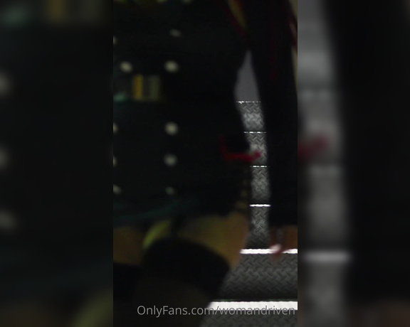 Woman Driven aka Womandriven OnlyFans - Any fans of upskirts Im not afraid to admit that