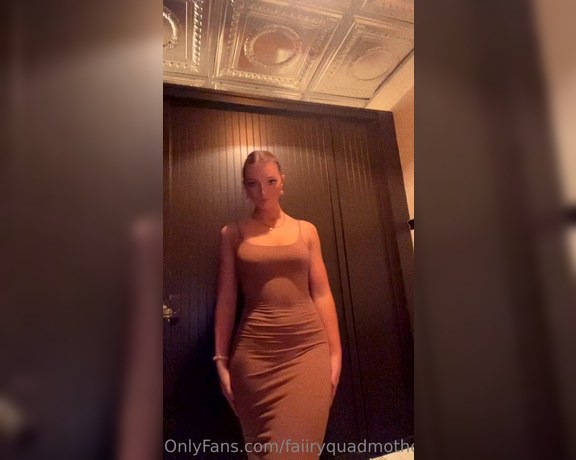 Your weakness aka Faiiryquadmother OnlyFans - Does it look better from the front or the back 2