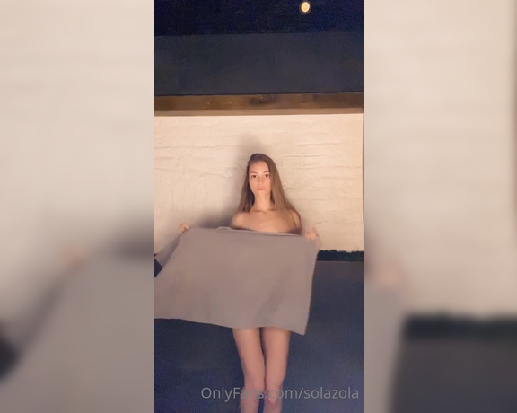 SolaZola aka Solazola OnlyFans - Onlyfans video 113