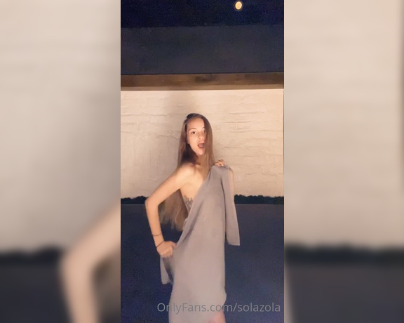 SolaZola aka Solazola OnlyFans - Onlyfans video 113