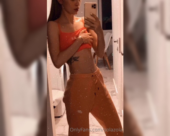 SolaZola aka Solazola OnlyFans - Onlyfans video 100