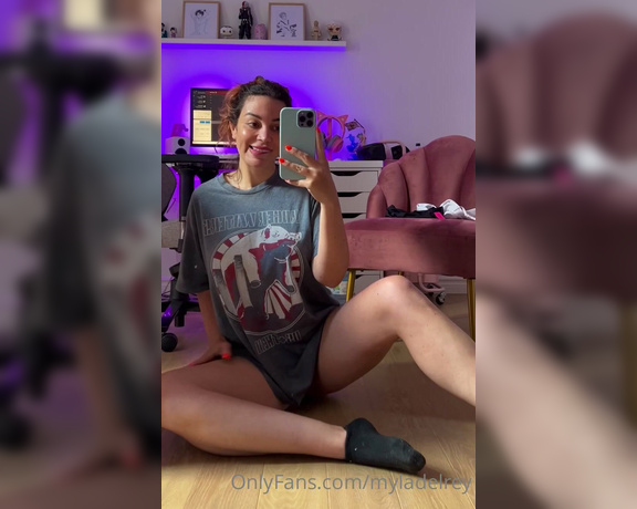 Myla Del Rey aka Myladelrey OnlyFans - Onlyfans video 42