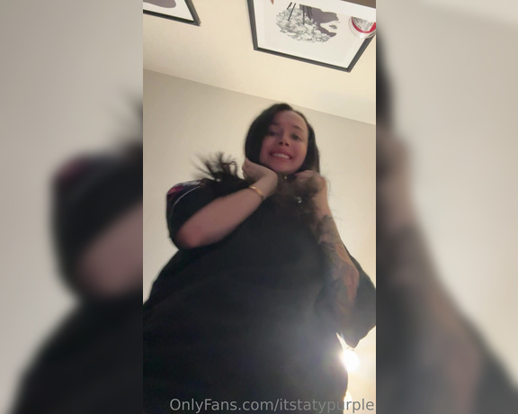 Taty aka Itstatypurple OnlyFans - Onlyfans video 35