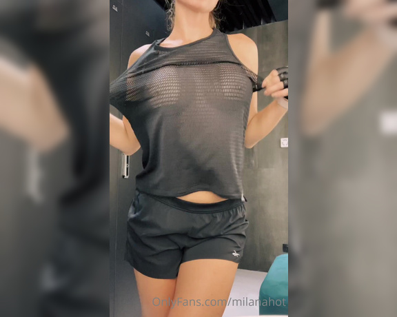 Milana aka Milanahot OnlyFans - Video 27