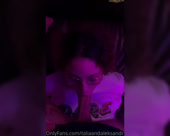 Talia aka Taliasati OnlyFans - Video 7