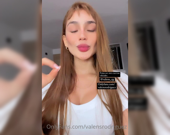 Valentina Rodriguez aka Valensrodriguez OnlyFans - Video 22