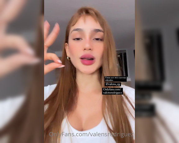 Valentina Rodriguez aka Valensrodriguez OnlyFans - Video 22