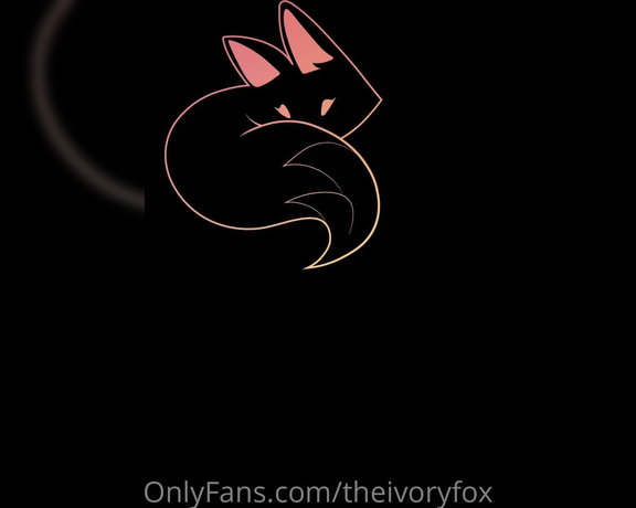 Ivory Fox aka Theivoryfox OnlyFans - I made a porn music video  VOLUME ON! Tip by Friday and ill