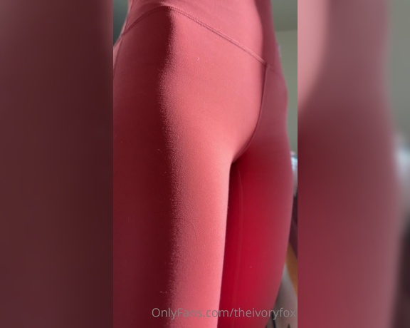Ivory Fox aka Theivoryfox OnlyFans - A collection of videos that didn’t make the cut elsewhere…enjoy