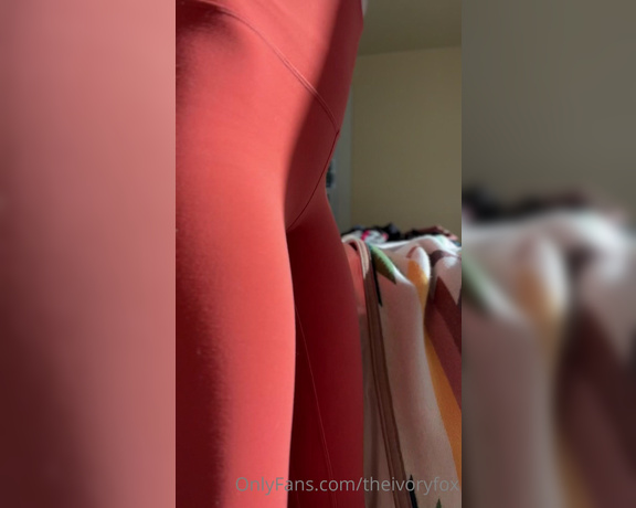 Ivory Fox aka Theivoryfox OnlyFans - A collection of videos that didn’t make the cut elsewhere…enjoy