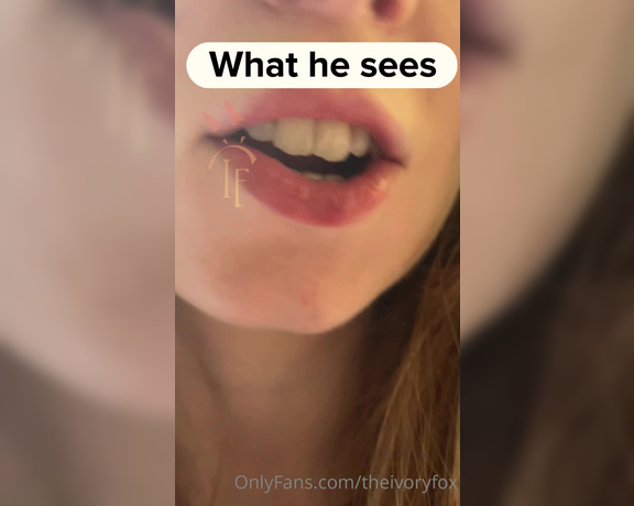 Ivory Fox aka Theivoryfox OnlyFans - Sexy meme anyone  Which part is best!