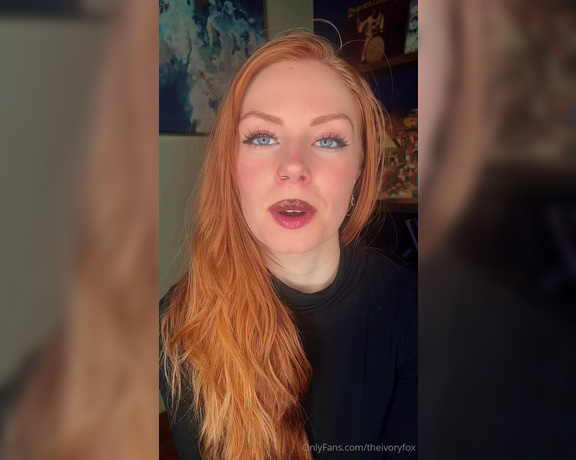 Ivory Fox aka Theivoryfox OnlyFans - Free Kim Possible JOI just dropped!! if you didn’t get it, let