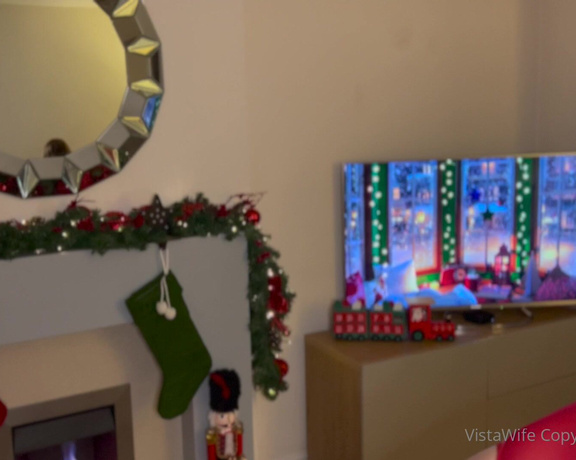 VistaWife aka Vistawife OnlyFans - Th December  Vista Christmas Advent Calendar