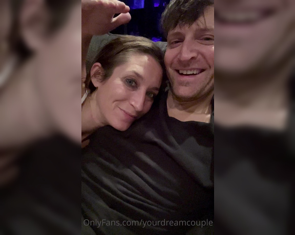 YourDreamCouple aka Yourdreamcouple OnlyFans - His Best Orgasm Yet Part of  Daddy and I had just been