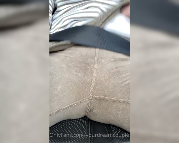 YourDreamCouple aka Yourdreamcouple OnlyFans - I came so hard…and I hope you cum hard watching I love gett