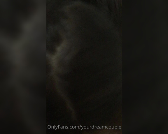 YourDreamCouple aka Yourdreamcouple OnlyFans - I love when daddy needs to cum and just puts me on my knees and