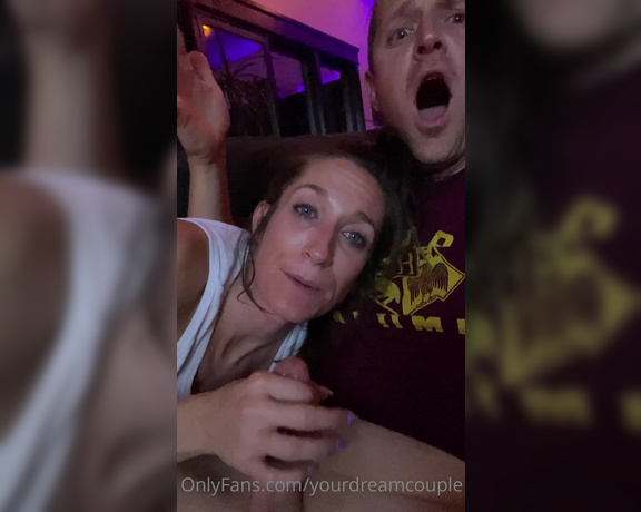 YourDreamCouple aka Yourdreamcouple OnlyFans - There are three videos in this post and we recommend you watch