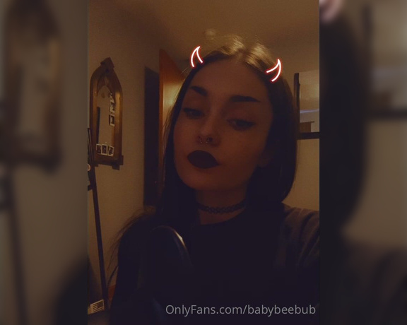 BabyBeeBub aka Babybeebub OnlyFans - Dab with