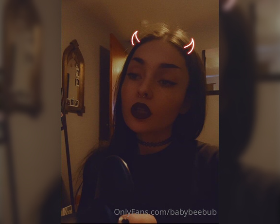 BabyBeeBub aka Babybeebub OnlyFans - Dab with