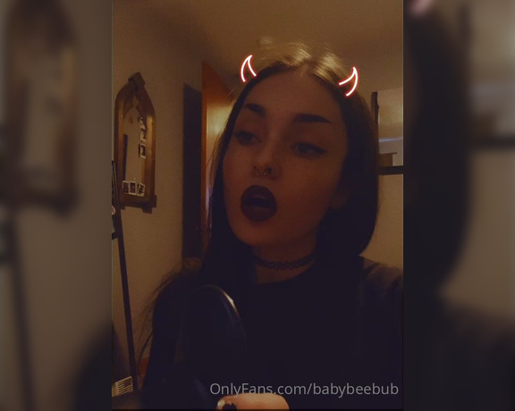 BabyBeeBub aka Babybeebub OnlyFans - Dab with