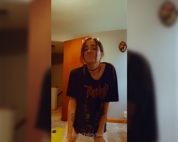 BabyBeeBub aka Babybeebub OnlyFans - Singin, smokin’ & dancin’ for u 4