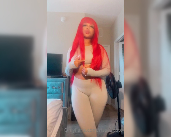 Rissa2cute aka Rissa2cute OnlyFans - So turned on thinking about you…