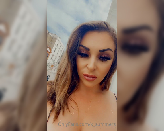 Victoria Summers aka X_summers OnlyFans - Would you like to me my next date