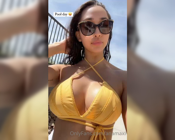 Ana Maxi aka Anamaxi OnlyFans Video 357