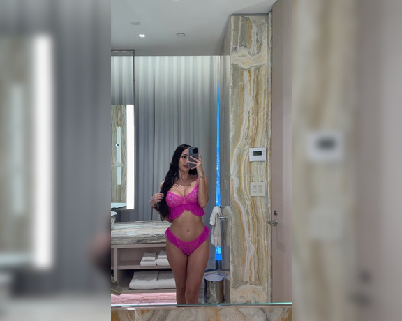 Ana Maxi aka Anamaxi OnlyFans - All up in your mind