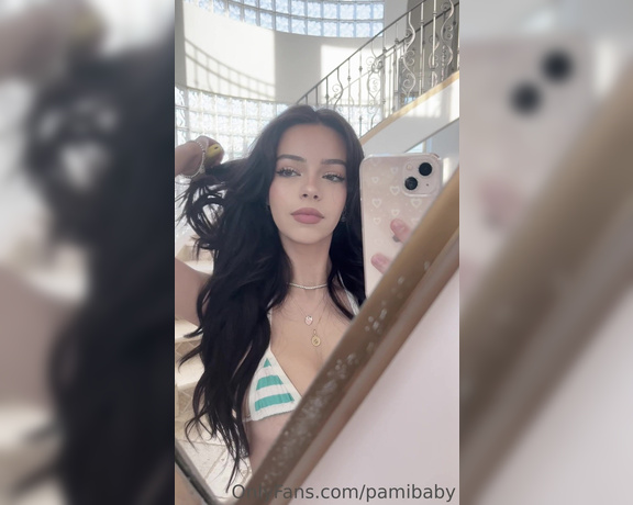 PamiBaby aka Pamibaby OnlyFans - Bored asfff hmu