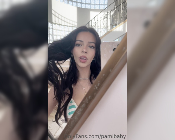 PamiBaby aka Pamibaby OnlyFans - Bored asfff hmu